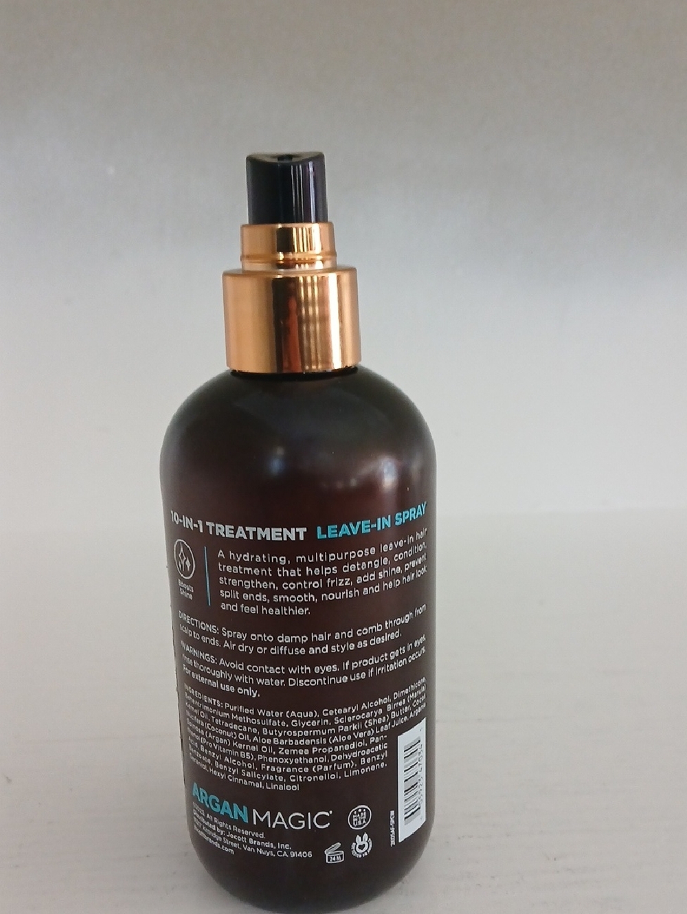 Argan Magic 10-in-1 Leave-In Treatment Spray - Picture 2 of 2